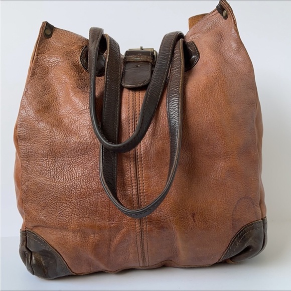 Vintage Cowboys Bag - Picture 3 of 11